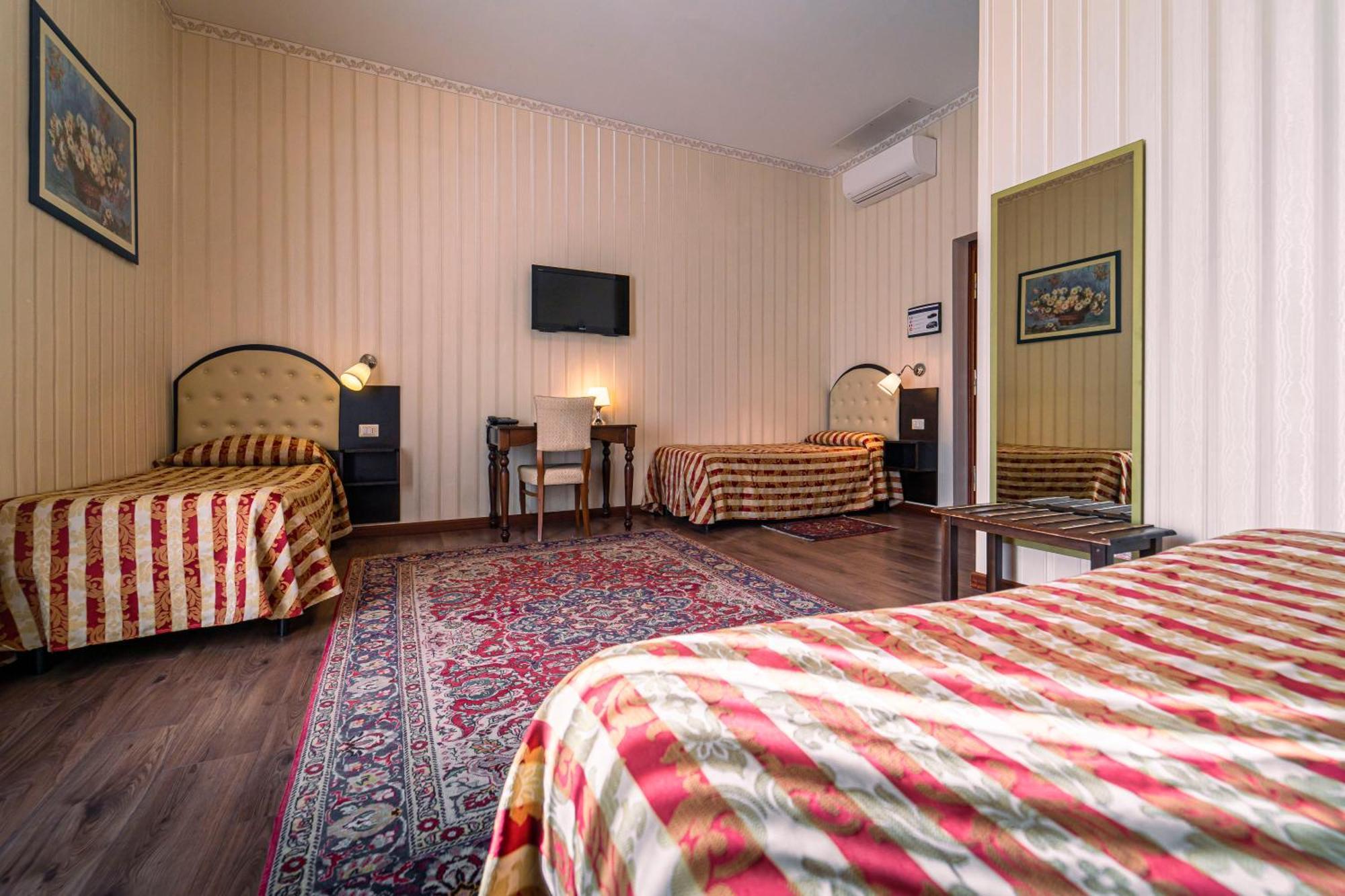 Chambre Triple