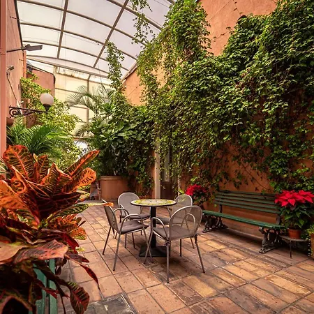 Hotel Villa Romeo-3